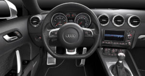 Autoradio Audi TT