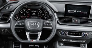 GPS Audi Q5