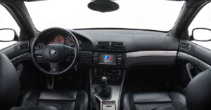 Autoradio BMW E39