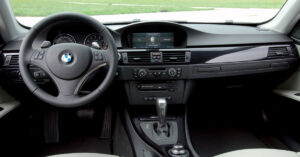 Autoradio BMW E90