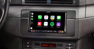 Autoradio BMW e46