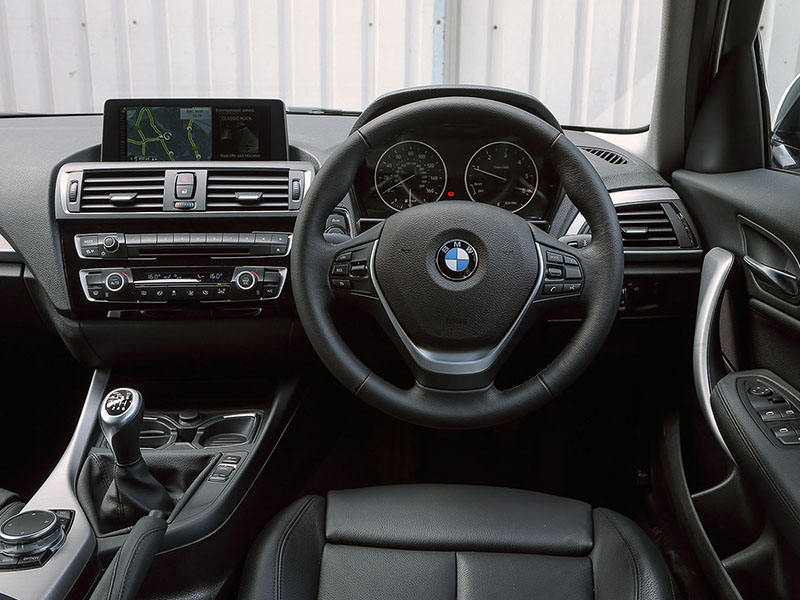 Autoradio BMW E87