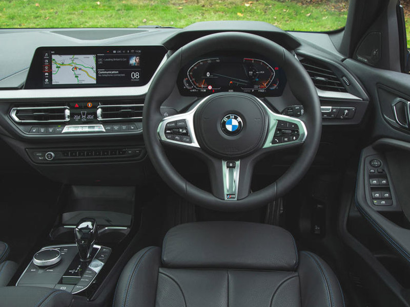 Autoradio BMW E87