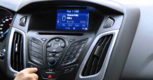 autoradio Ford