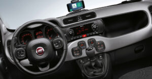 Autoradio Fiat Panda