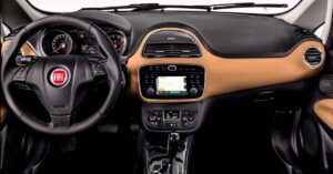 Autoradio Fiat Punto