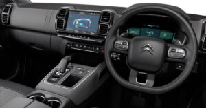 GPS Citroen C5